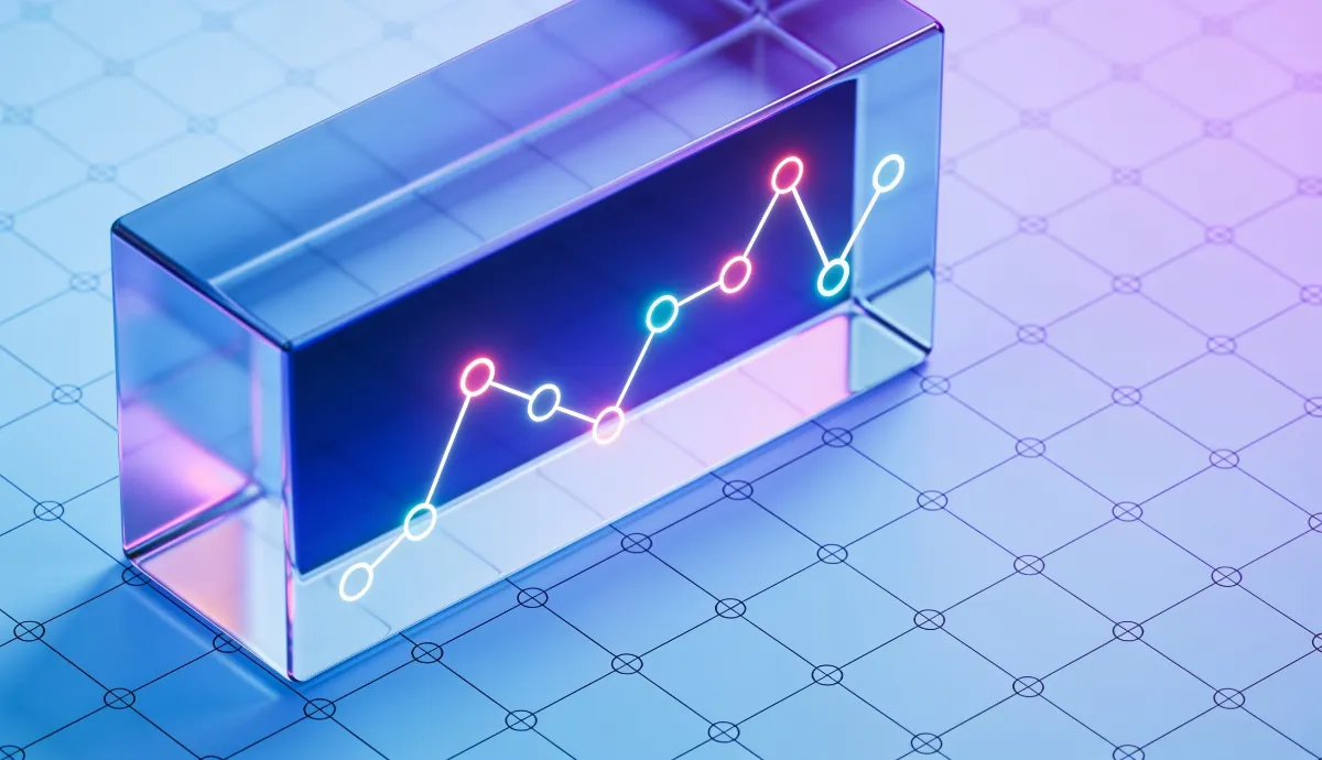 SEO Cube Abstrakt