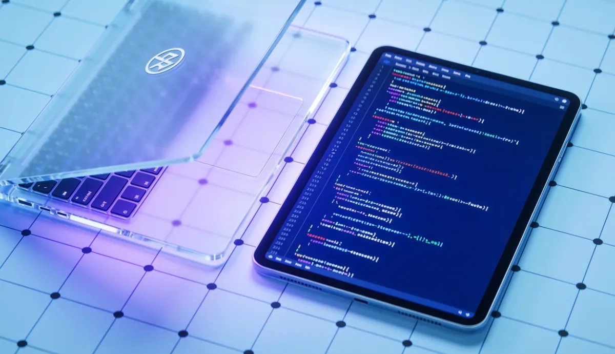 WordPress Entwicklung Abstrakt